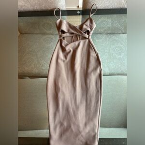 Never worn, ⭐️ Nookie ⭐️ dress. Perfect for cocktail party or date night!